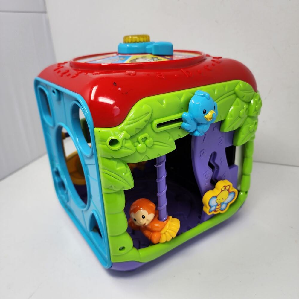 Kids Toy - Activity Box - Picture 2 of 3